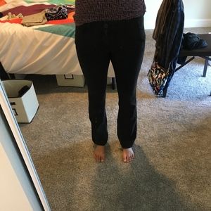 American Eagle Kick Boot Black